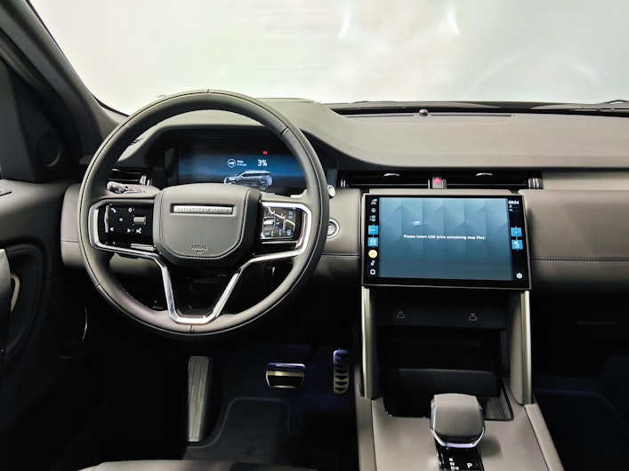 Vehicle image LAND ROVER DISCOVERY SPORT