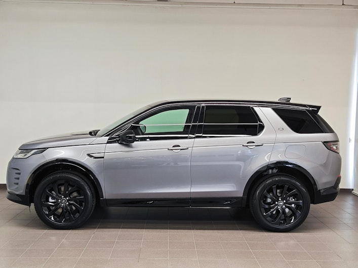 Vehicle image LAND ROVER DISCOVERY SPORT