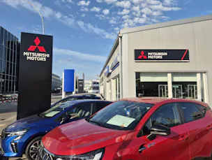 Mitsubishi Colt 1.6 HEV Invite+