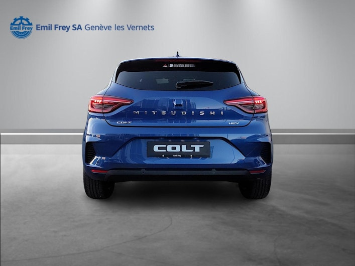 immagine del veicolo MITSUBISHI COLT