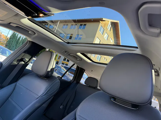 Mercedes-Benz C 200 AMG Line 4matic Kombi