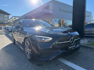 Mercedes-Benz C 200 AMG Line 4matic Kombi