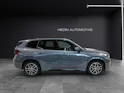 BMW X1 23d xDrive paddles