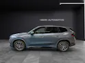 BMW X1 23d xDrive paddles