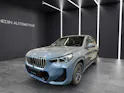 BMW X1 23d xDrive paddles