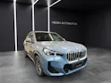 BMW X1 23d xDrive paddles