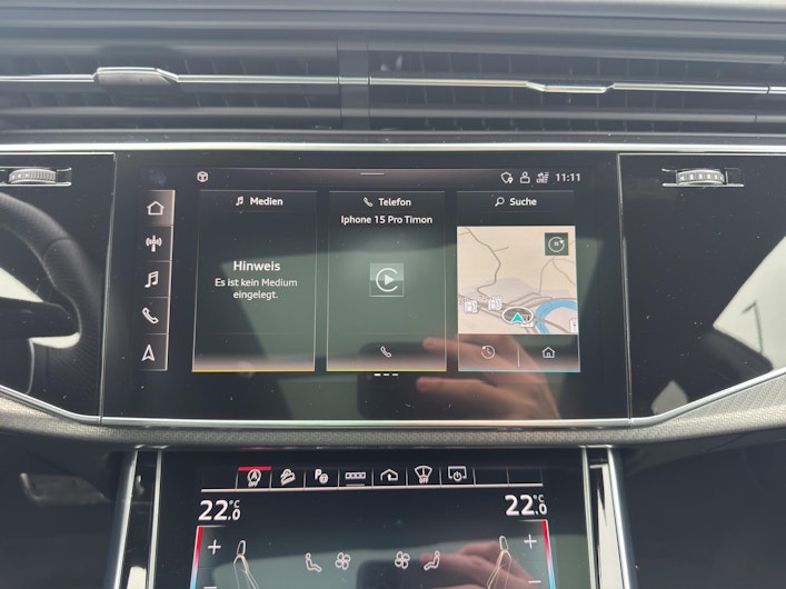 Vehicle image AUDI RSQ8