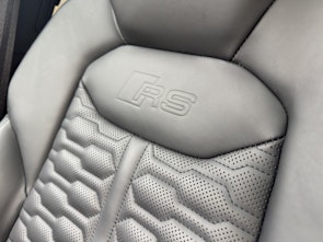 Vehicle image AUDI RS Q8 4.0 V8 TFSI quattro T-Tronic