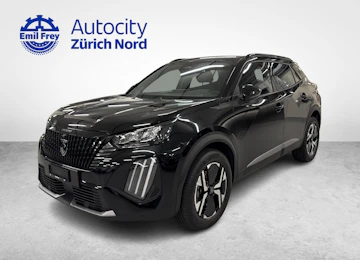 Fahrzeugbild PEUGEOT 2008 1.2 Hybrid 145 Allure Premium Fahrzeugbild PEUGEOT 2008 1.2 Hybrid 145 Allure Premium