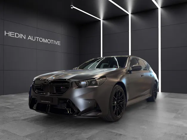 BMW M5 xDrive Touring