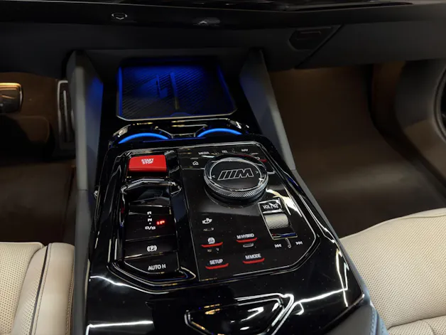 BMW M5 xDrive Touring