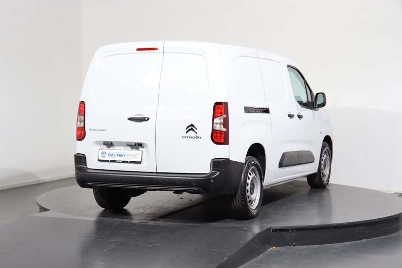 Vehicle image CITROEN BERLINGO