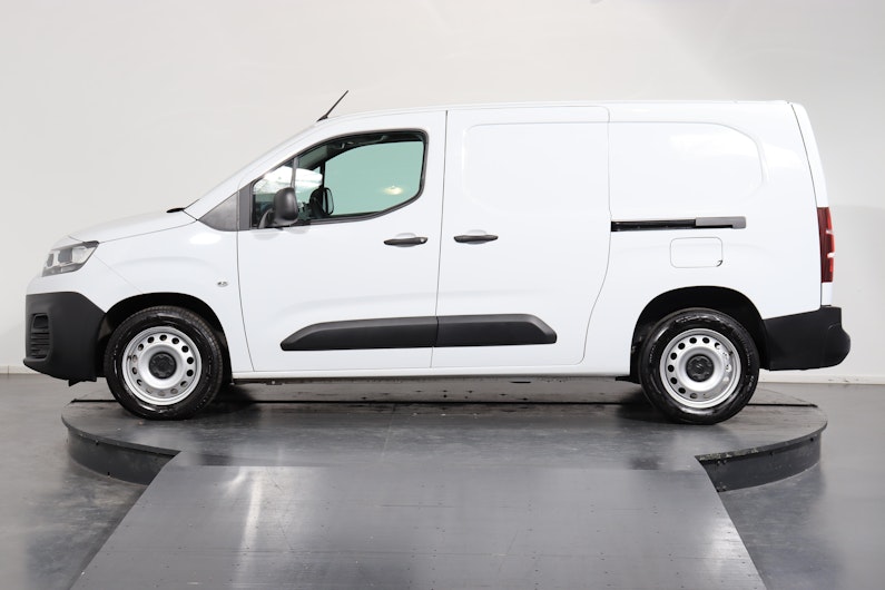 Vehicle image CITROEN BERLINGO