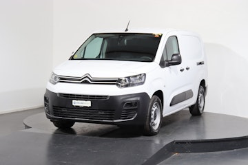 Vehicle image CITROEN Berlingo XL erhöhte Nutzlast 1.5 BlueHDi 100 S/S