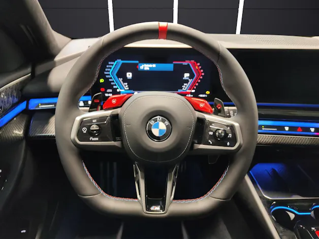 BMW M5 xDrive Touring