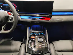 BMW M5 xDrive Touring