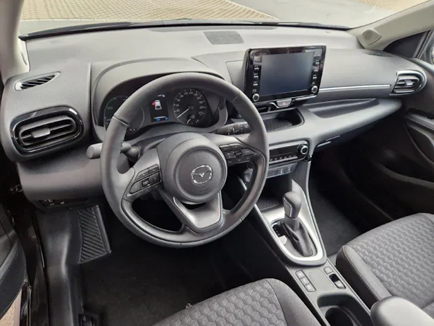Mazda 2 1.5 Hybrid Agile