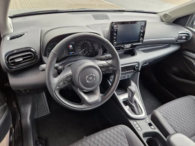 Mazda 2 1.5 Hybrid Agile