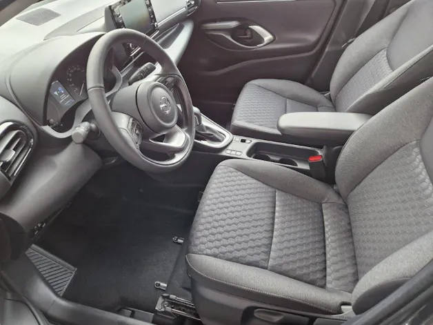Mazda 2 1.5 Hybrid Agile