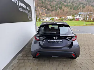 Mazda 2 1.5 Hybrid Agile