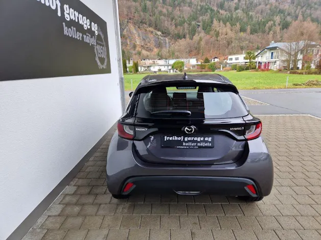 Mazda 2 1.5 Hybrid Agile