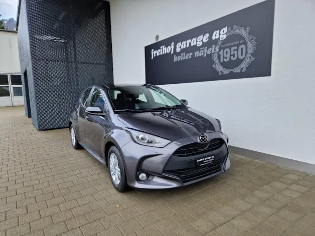 Mazda 2 1.5 Hybrid Agile
