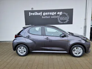 Mazda 2 1.5 Hybrid Agile