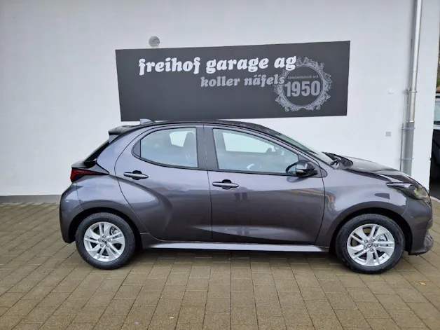 Mazda 2 1.5 Hybrid Agile