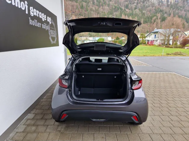Mazda 2 1.5 Hybrid Agile
