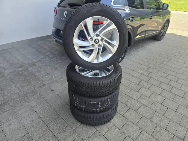 Renault Kadjar 1.8 Blue dCi Black Edition 4WD