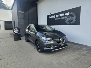 Renault Kadjar 1.8 Blue dCi Black Edition 4WD