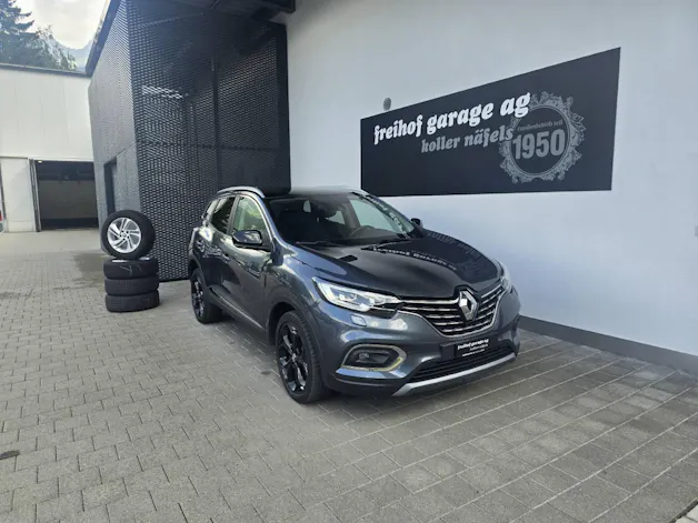 Renault Kadjar 1.8 Blue dCi Black Edition 4WD