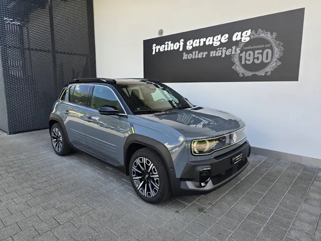 Renault R4 E-TECH ELECTRIC iconic 150PS Comfort Range