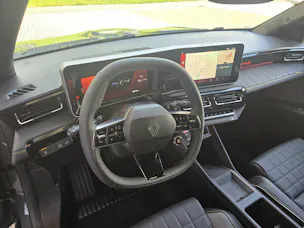 Renault R4 E-TECH ELECTRIC iconic 150PS Comfort Range