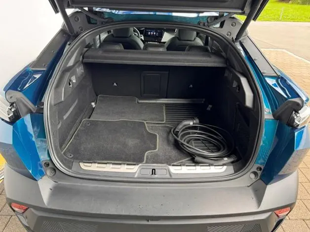 Peugeot 408 1.6 PHEV 225 GT