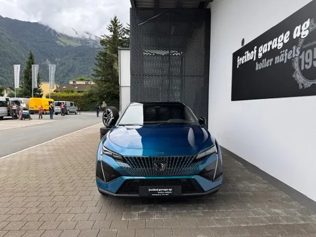 Peugeot 408 1.6 PHEV 225 GT