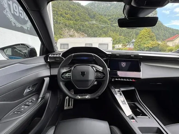 Peugeot 408 1.6 PHEV 225 GT