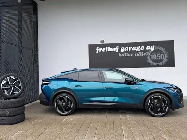 Peugeot 408 1.6 PHEV 225 GT