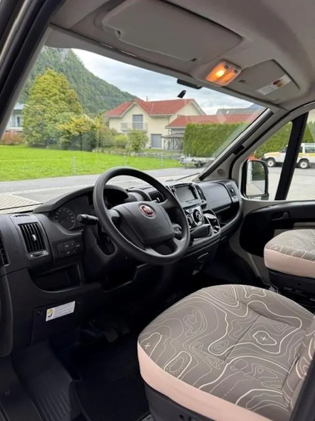 Fiat Pössl Roadcruiser