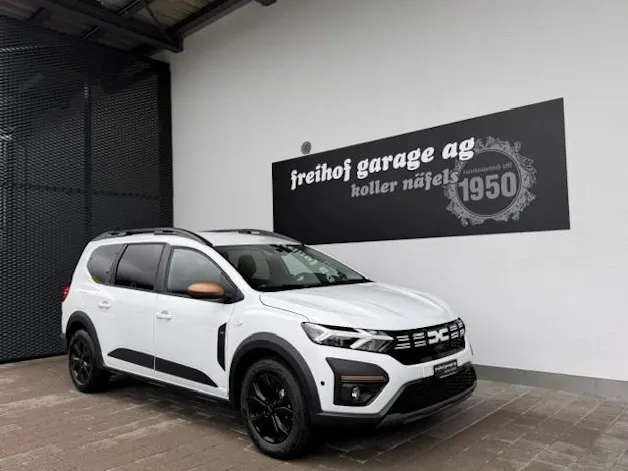 Dacia Jogger Extreme+ hybrid 140 7-Plätzer