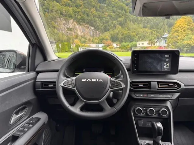 Dacia Jogger Extreme+ hybrid 140 7-Plätzer