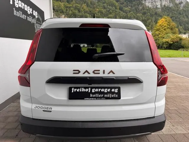 Dacia Jogger Extreme+ hybrid 140 7-Plätzer