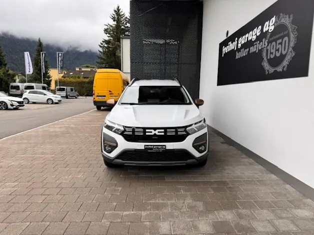 Dacia Jogger Extreme+ hybrid 140 7-Plätzer