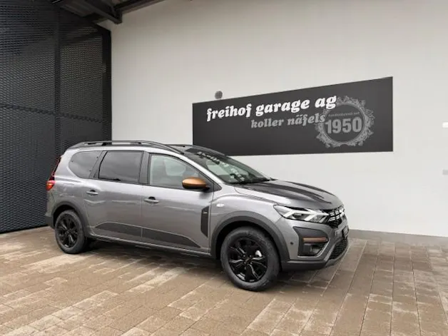Dacia Jogger Extreme+ hybrid 140 7-Plätzer