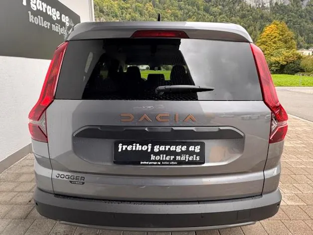 Dacia Jogger Extreme+ hybrid 140 7-Plätzer
