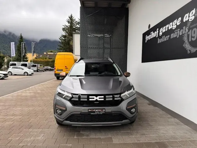 Dacia Jogger Extreme+ hybrid 140 7-Plätzer