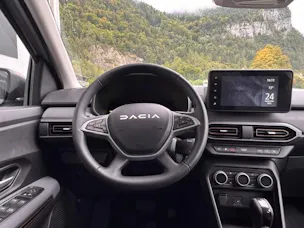 Dacia Jogger Extreme+ hybrid 140 7-Plätzer