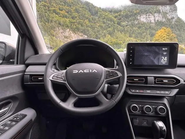 Dacia Jogger Extreme+ hybrid 140 7-Plätzer