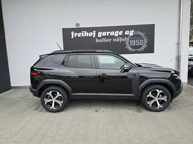 Dacia DUSTER Journey mild hybrid 130 4x4