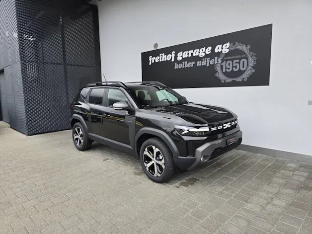 Dacia DUSTER Journey mild hybrid 130 4x4
